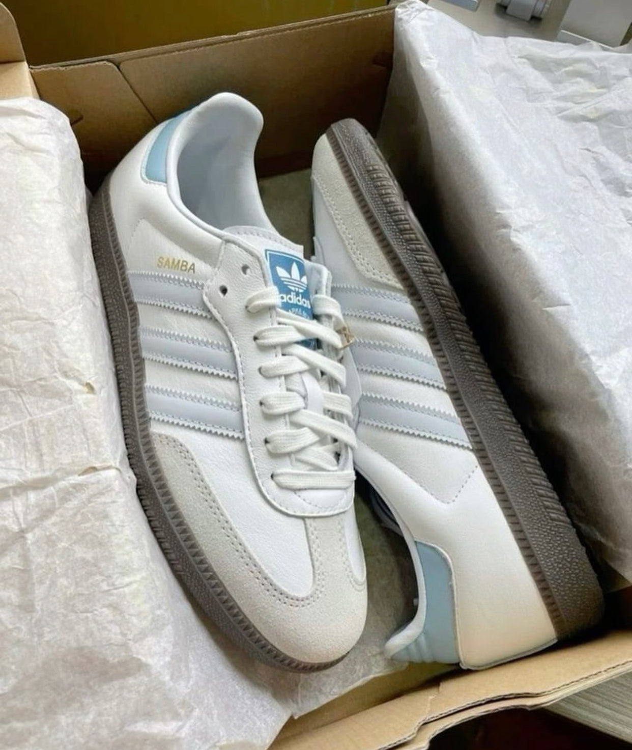 Adidas Samba OG
