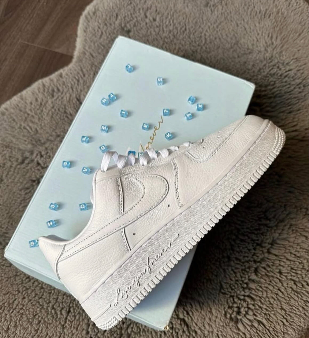 Nike Airforce 1 x Nocta ( certified lover boy )