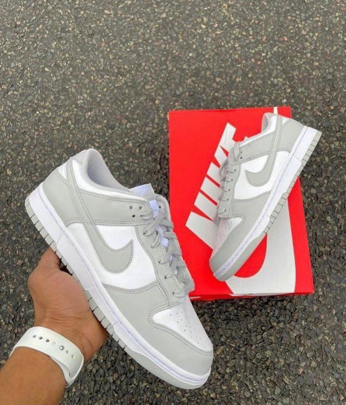 Nike SB Dunk low next nature