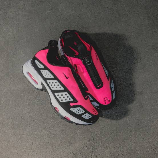 Nike Air max SNDR - hyper pink