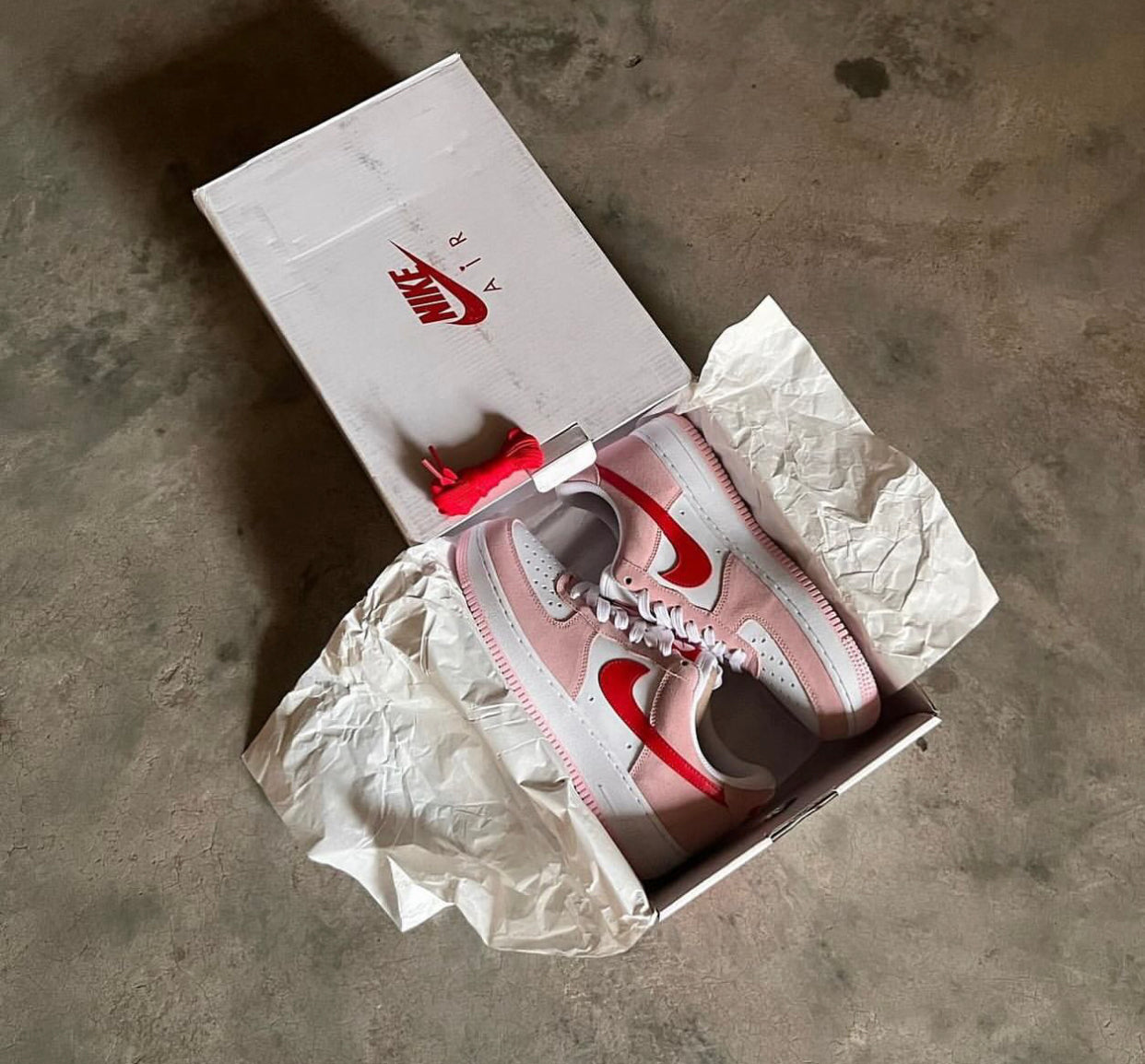 Nike Airforce 1 low