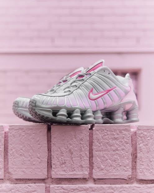 Nike Shox TL - pink