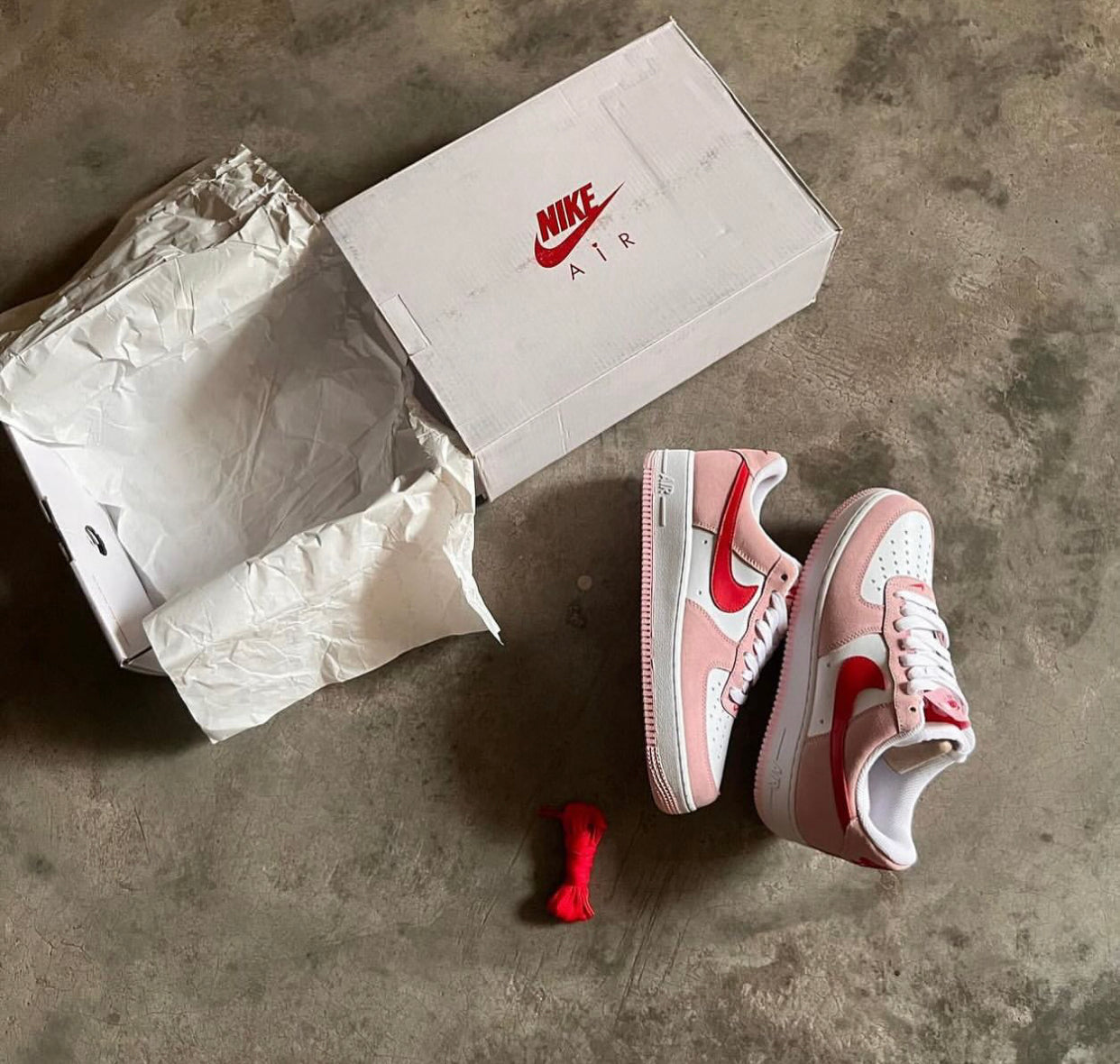 Nike Airforce 1 low