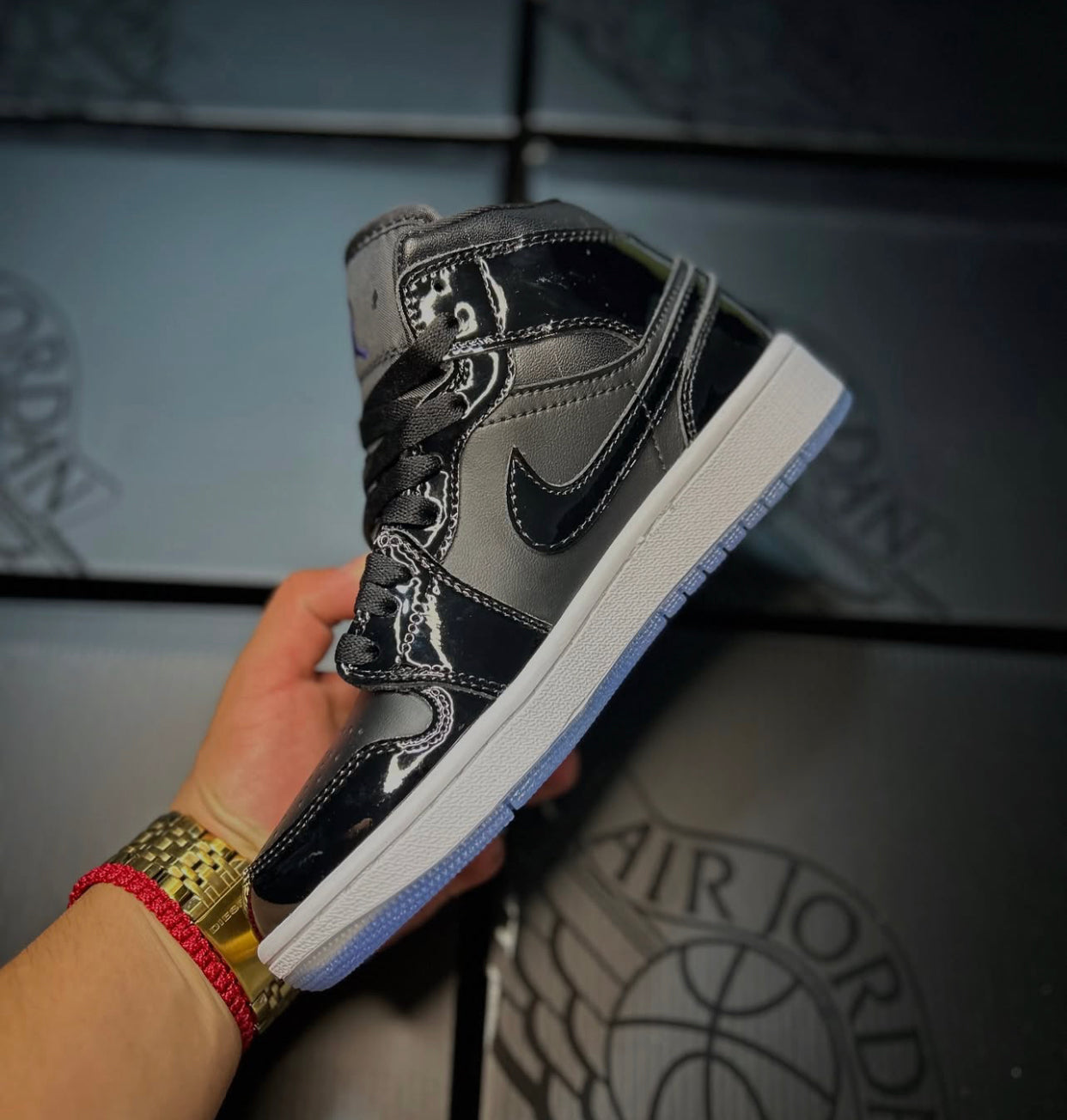 Nike Air Jordan Retro 1