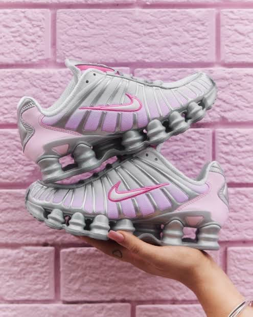 Nike Shox TL - pink