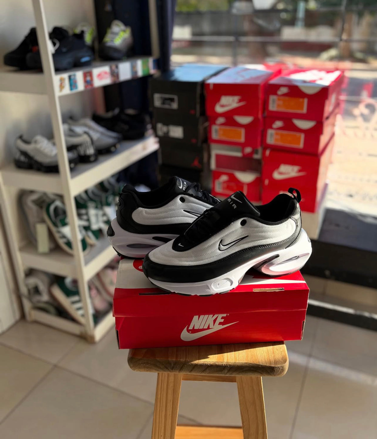 Nike Air Max Portal