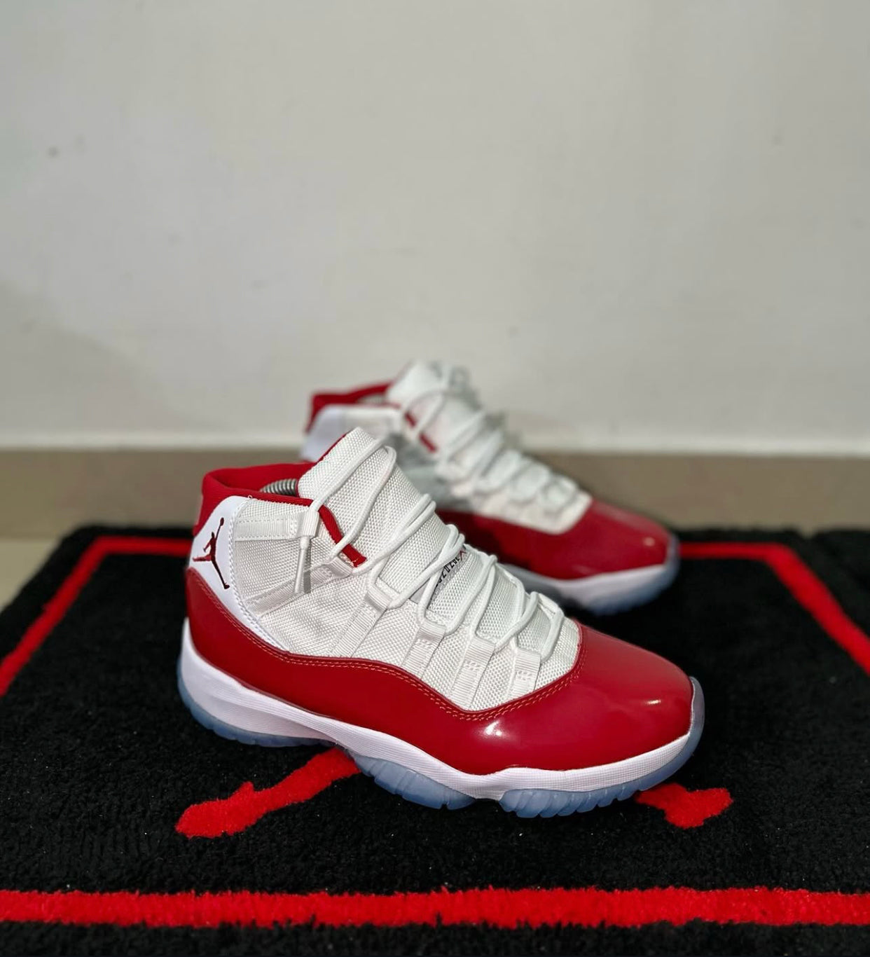 Nike Air Jordan 11 Retro high ‘ cherry ‘