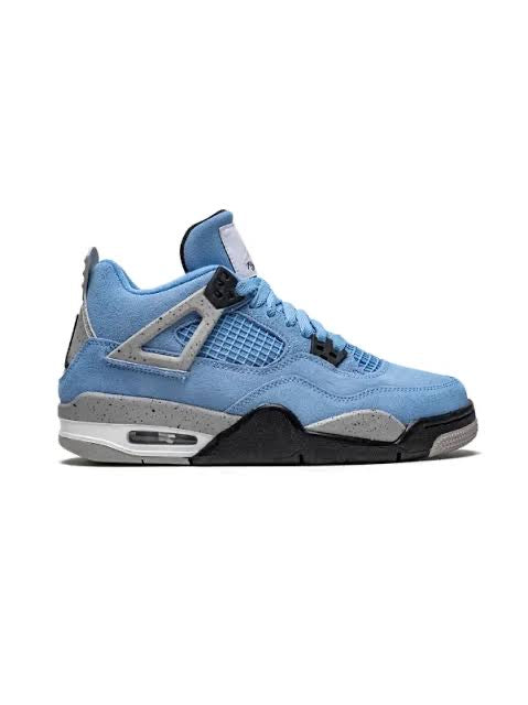 Nike Air Jordan 4 Retro University Blue