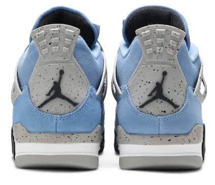 Nike Air Jordan 4 Retro University Blue