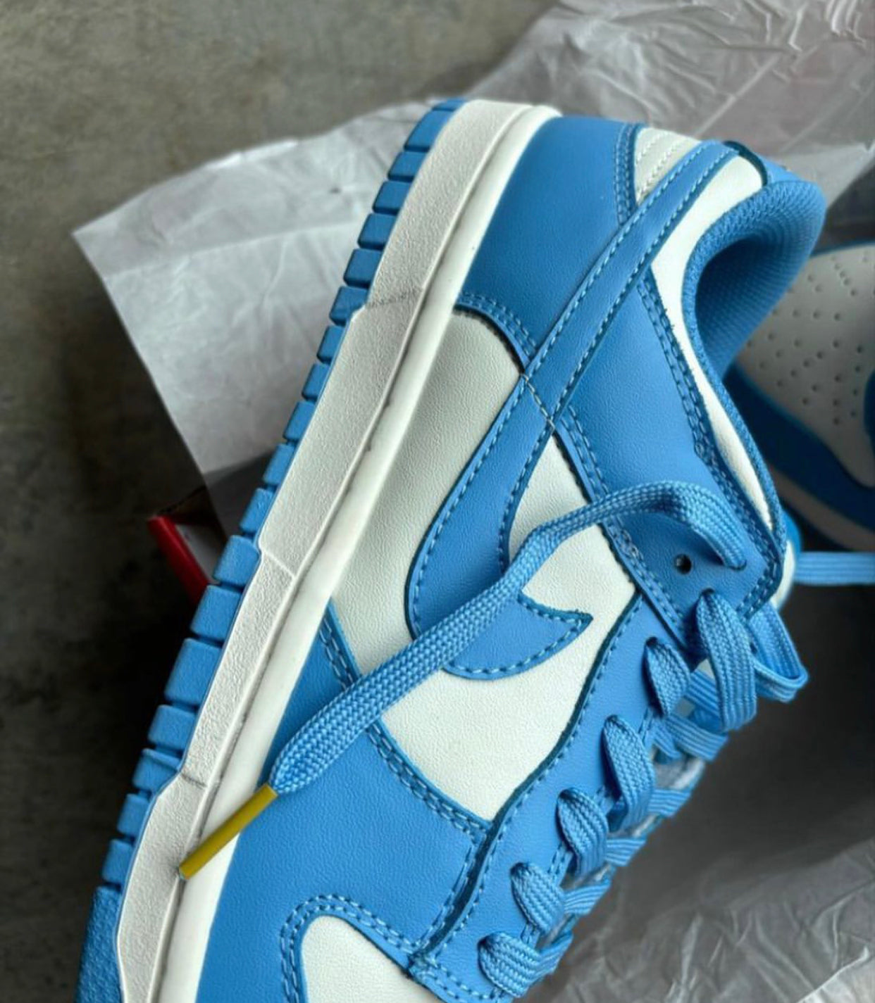 Nike SB Dunk low University Blue