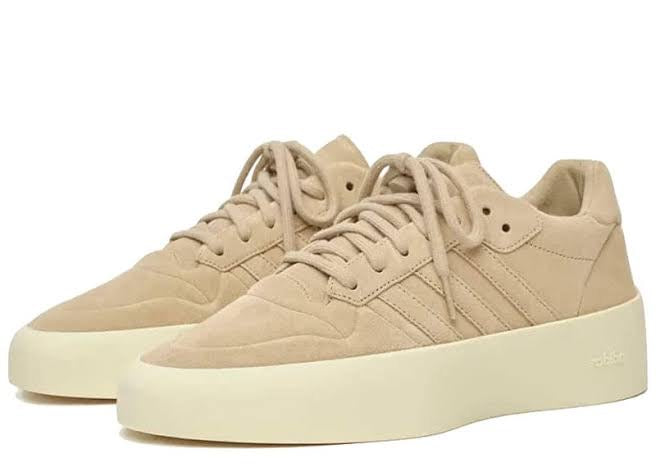 Adidas Fear of God athletics 86 Lo talc