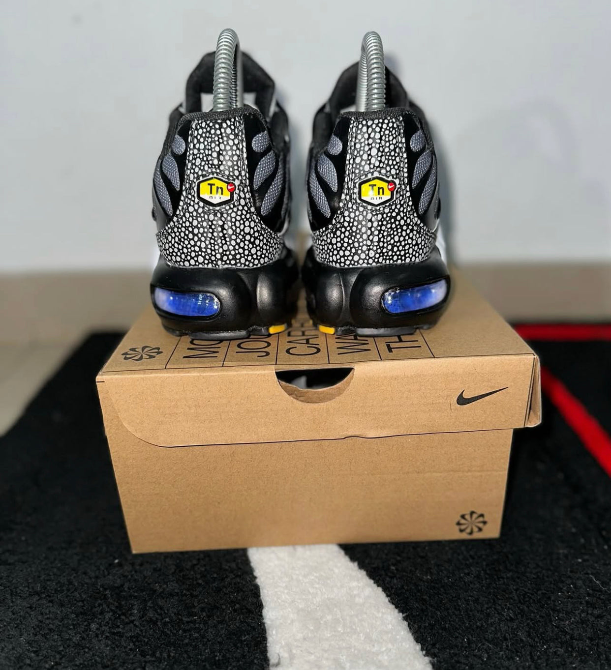 Nike Air Max Plus ‘ kiss my airs ‘