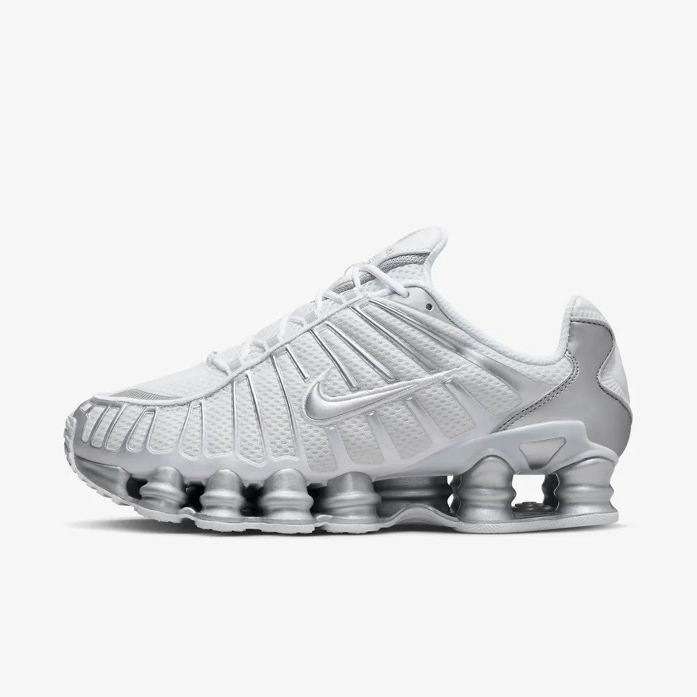 Nike Shox TL White