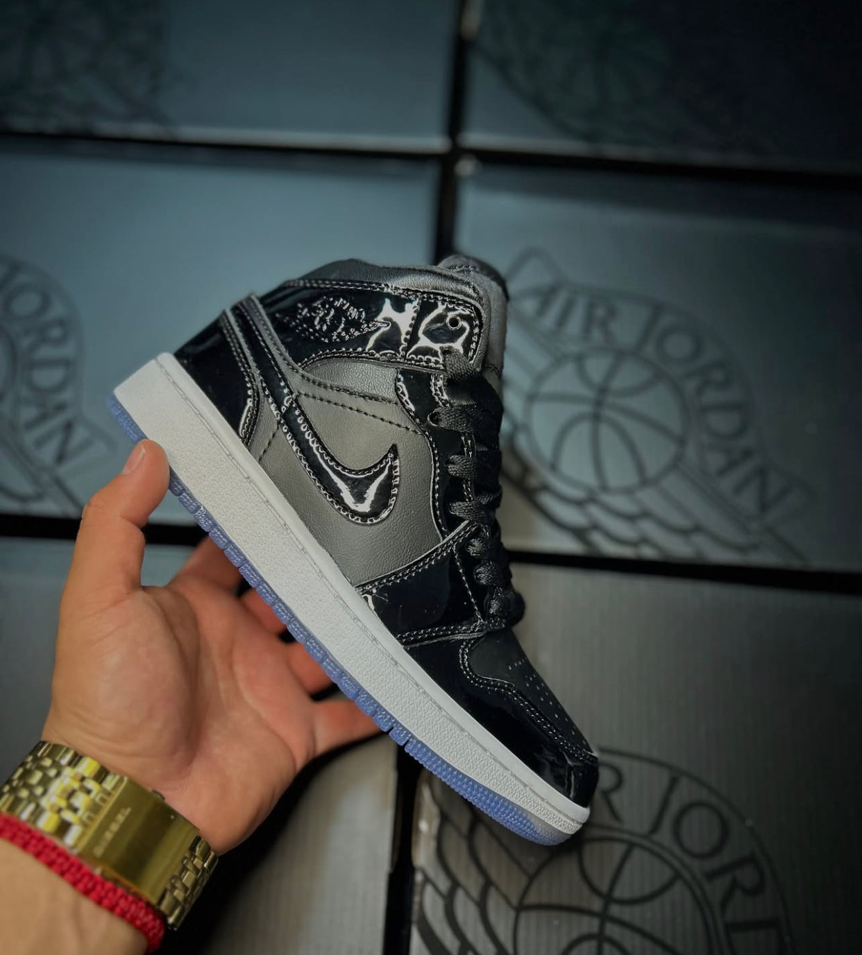 Nike Air Jordan Retro 1