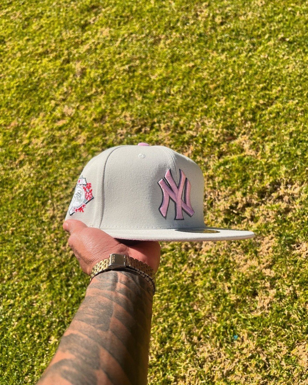 New Era NY Yankees 59Fifty fitted cap