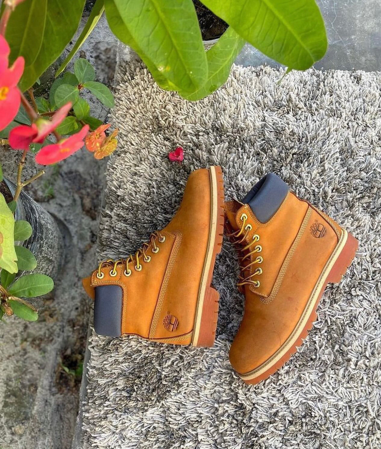 Timberland Boots Brown