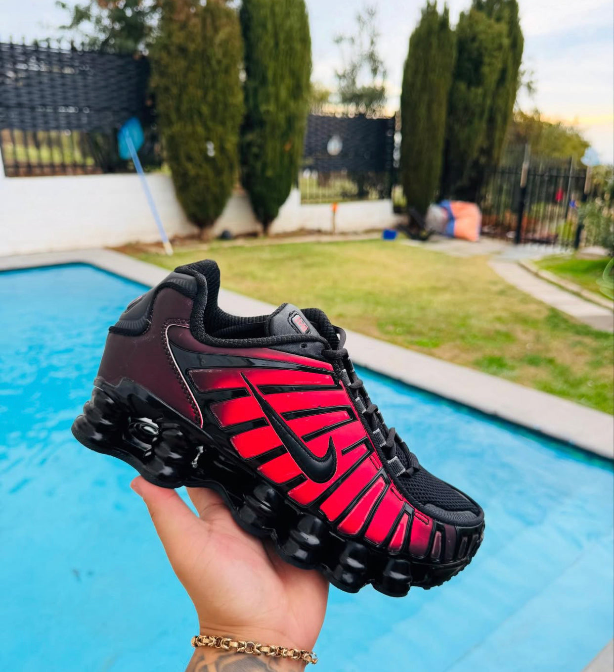 Nike Shox TL - Thermoreactive