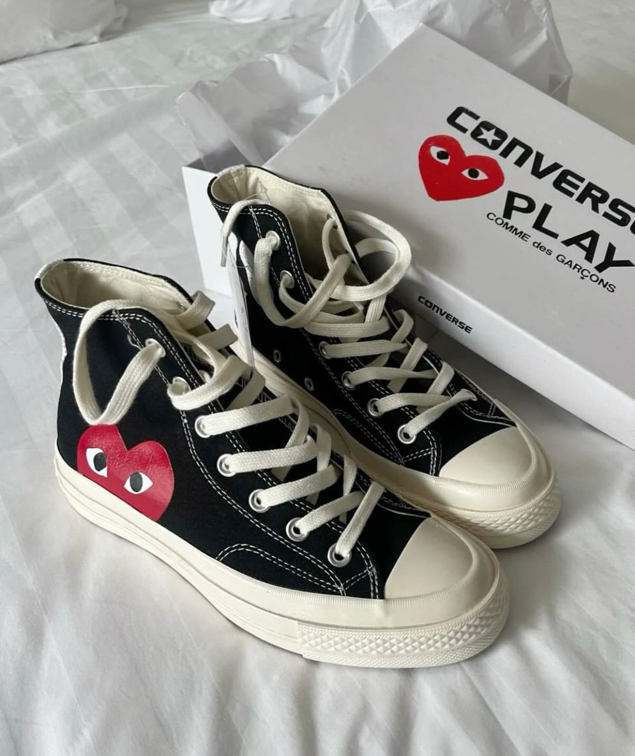Converse X Play