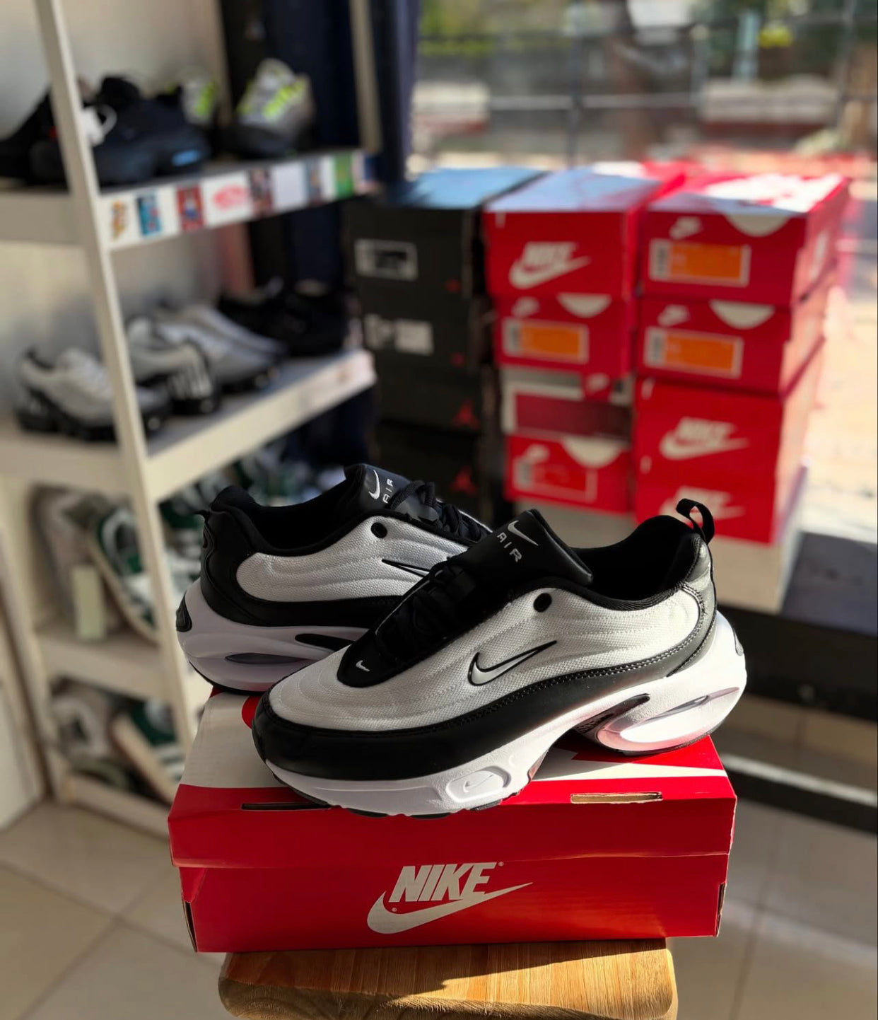 Nike Air Max Portal