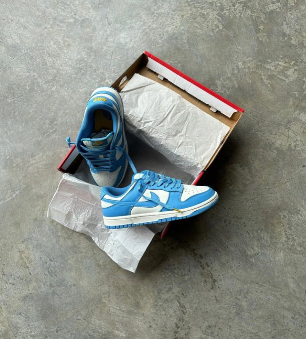 Nike SB Dunk low University Blue