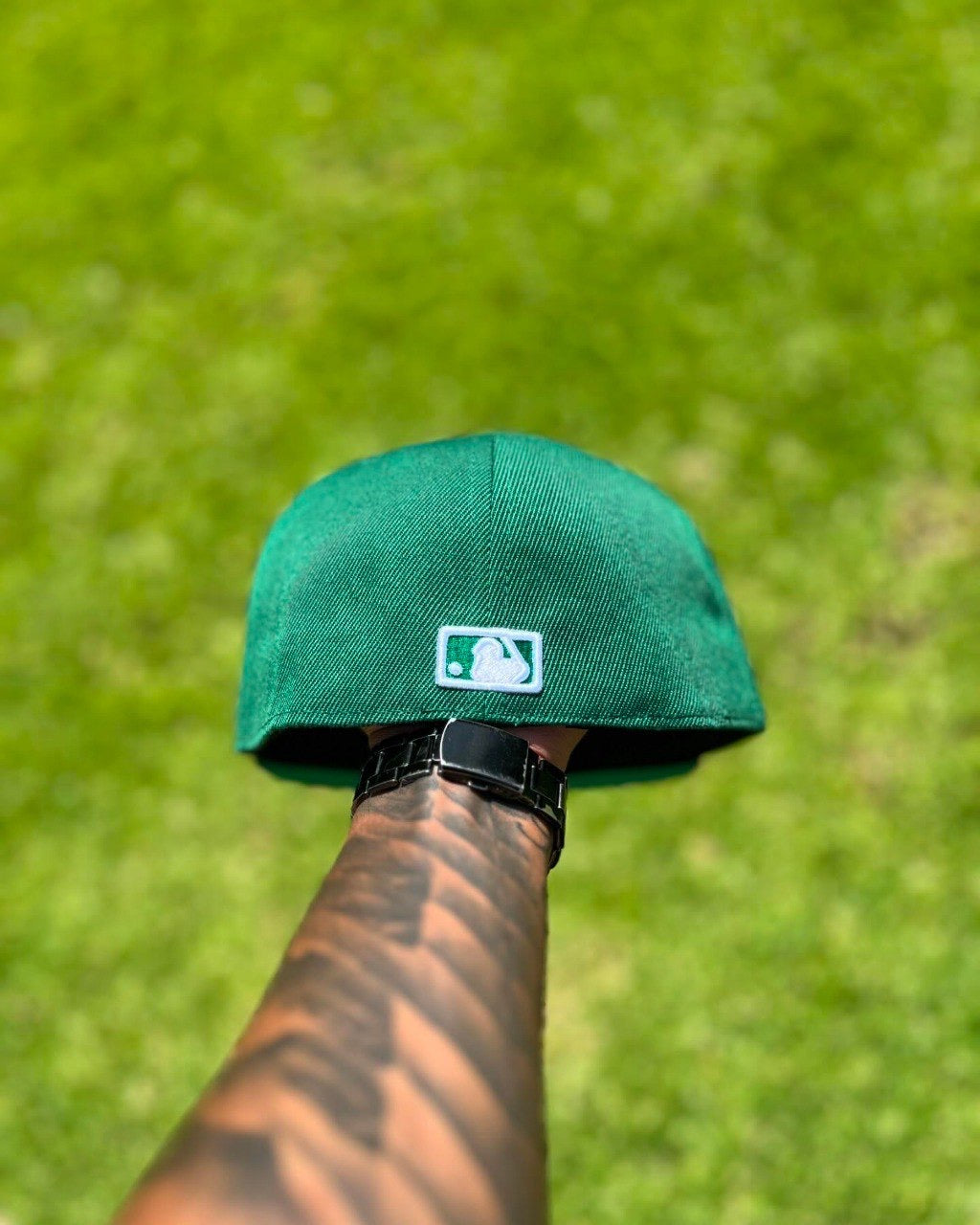 Oakland athletics 59Fifty fitted Cap ‘ green ‘