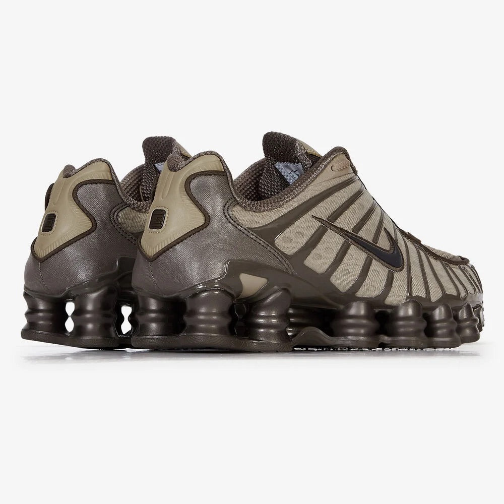 Nike Shox TL - Brown