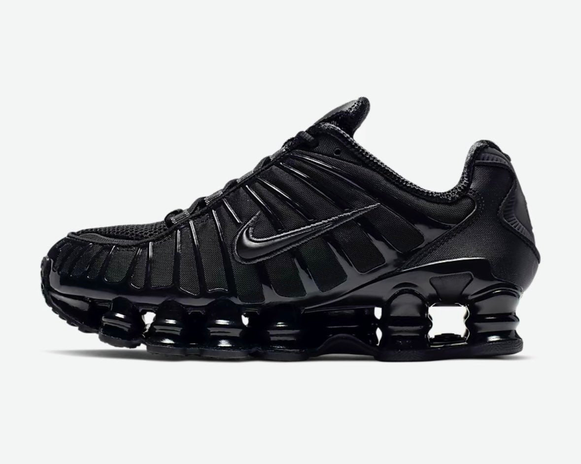 Nike Shox TL Black