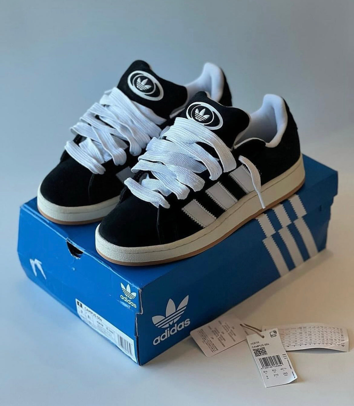 Adidas Campus 00s Black