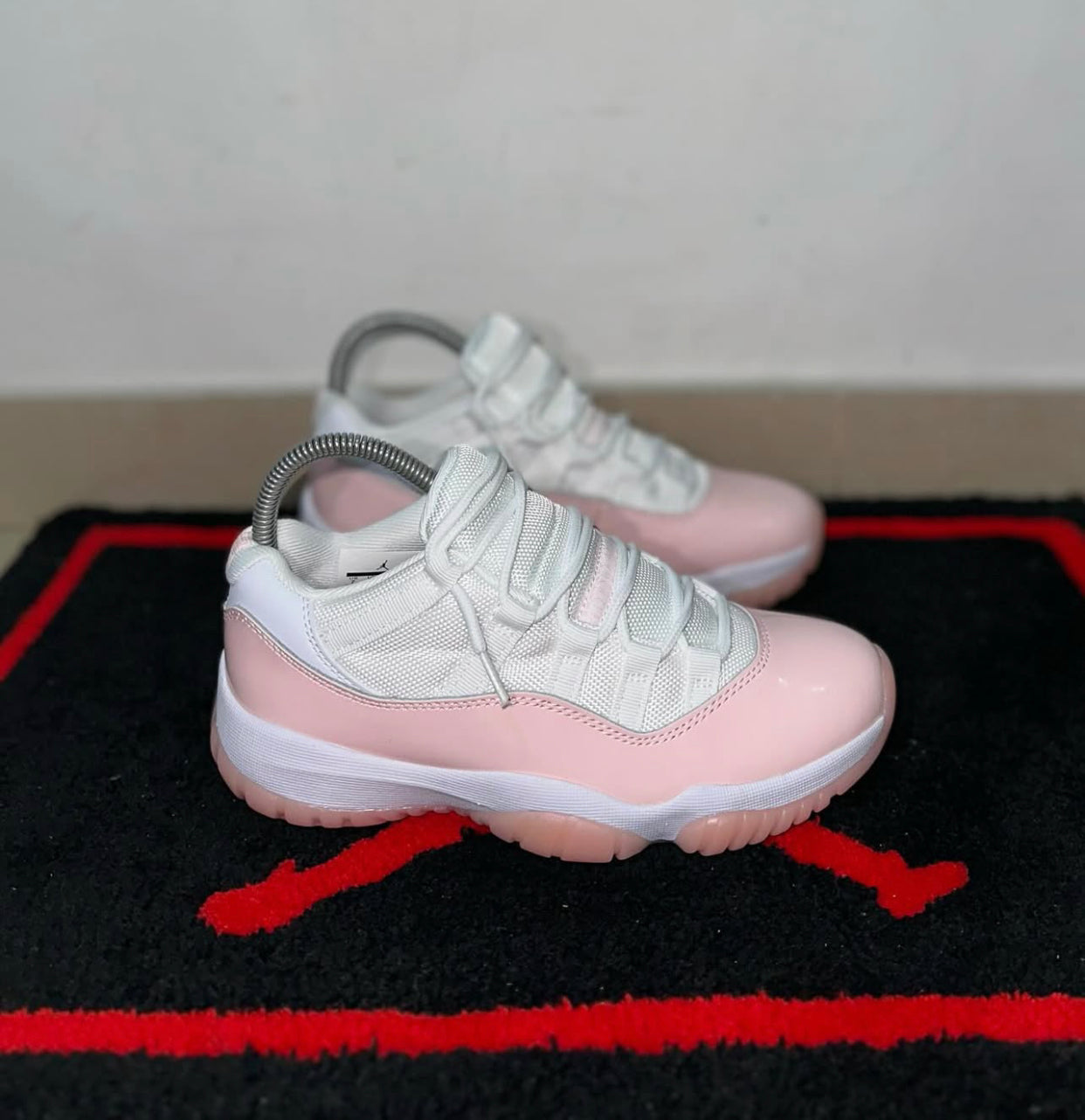Nike Air Jordan 11 Retro low  ‘ legend pink ‘