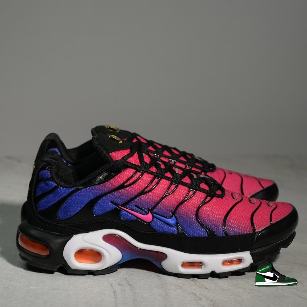 Nike Air Max Plus ‘ Air Tuned ‘