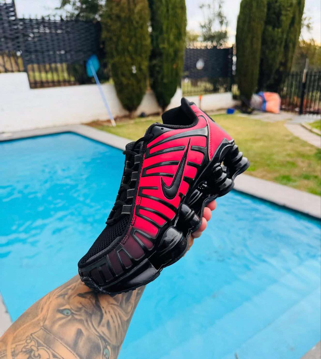 Nike Shox TL - Thermoreactive