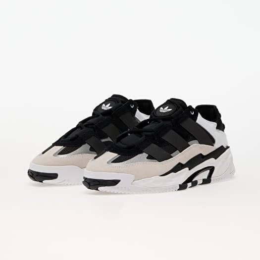 Adidas Niteball- black & white