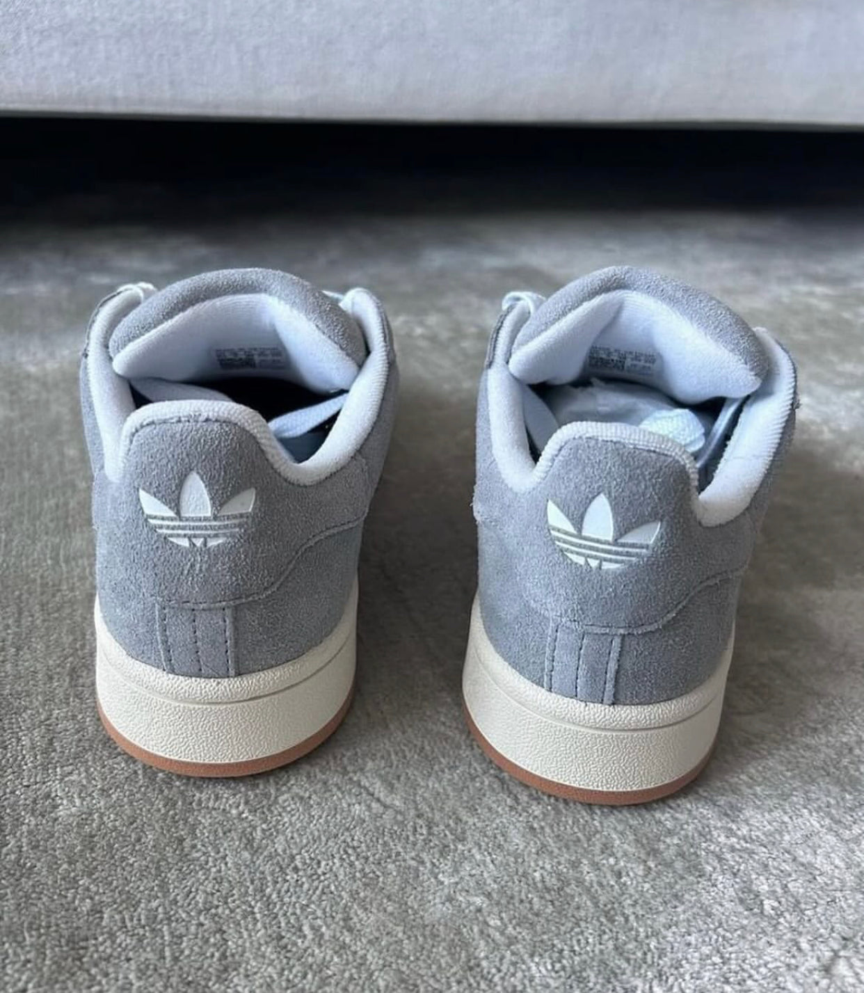Adidas Campus 00s Grey