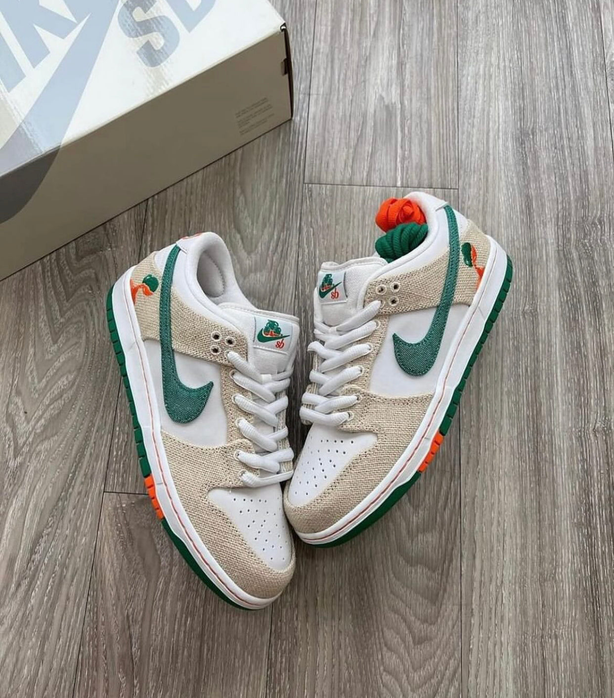 Nike SB Dunk low jarritos