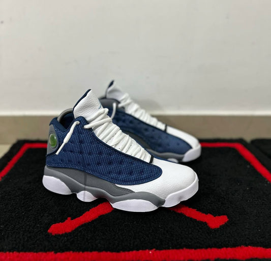 Nike Air Jordan 13 Retro  ‘ Blue Flint ‘