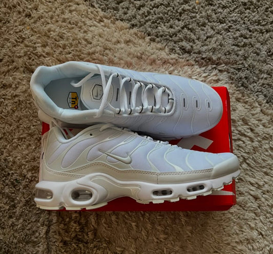 Nike Air Max Plus ‘white’