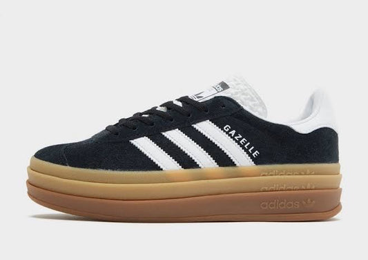 Adidas Gazelle Bold - black