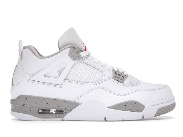 Nike Air Jordan 4 Retro Oreo
