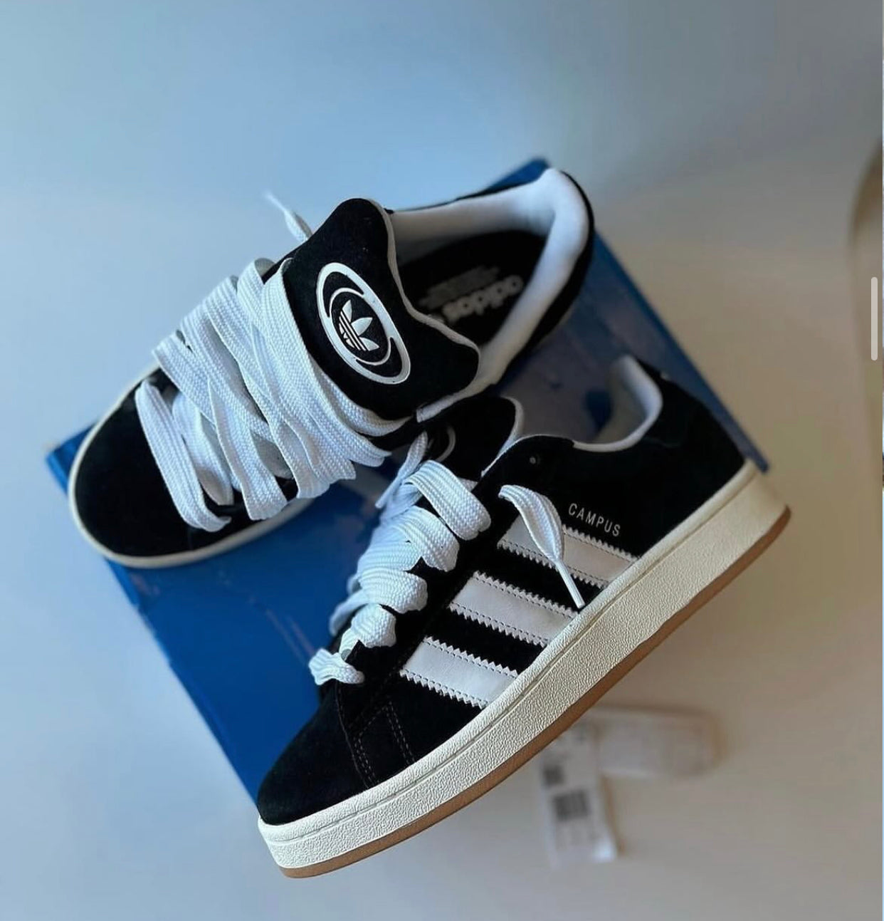 Adidas Campus 00s Black