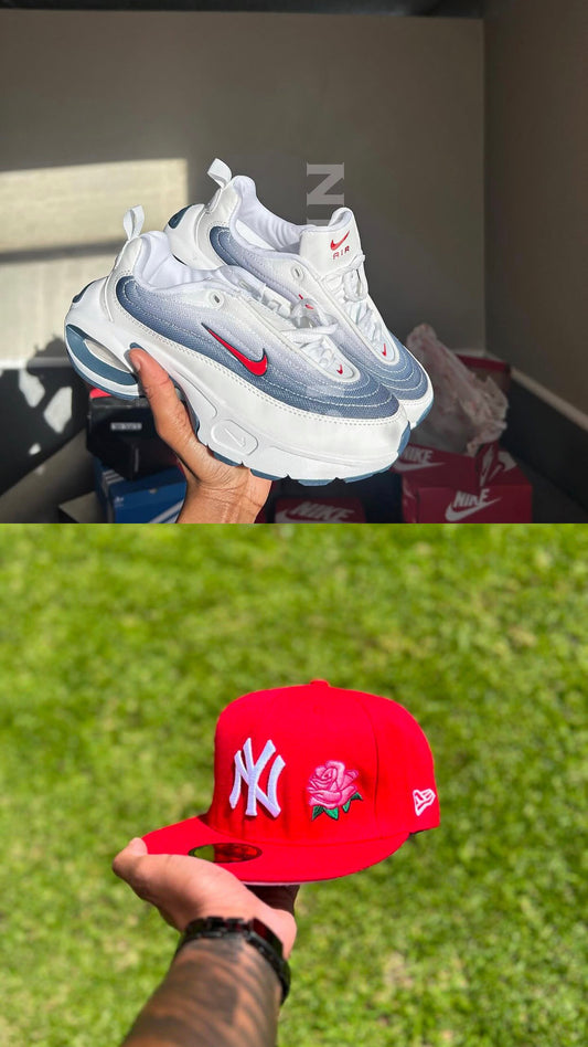 Nike Portal + fitted cap ( combo )