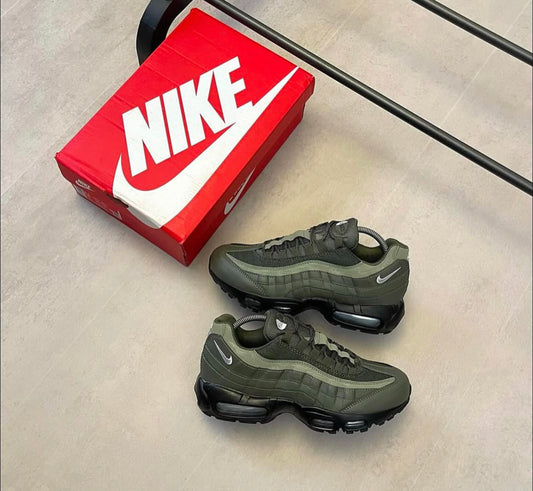 Nike Airmax 95 military green