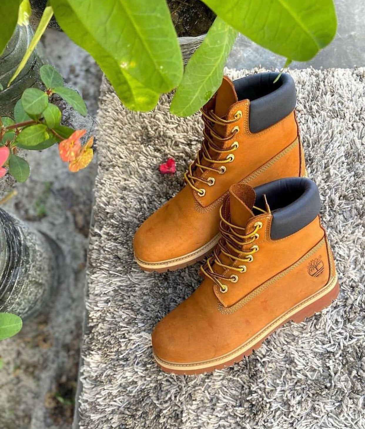 Timberland Boots Brown