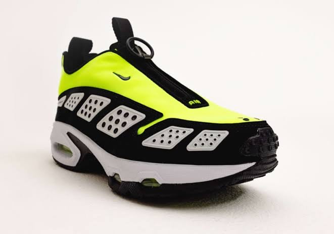 Nike Air max SNDR - lime green