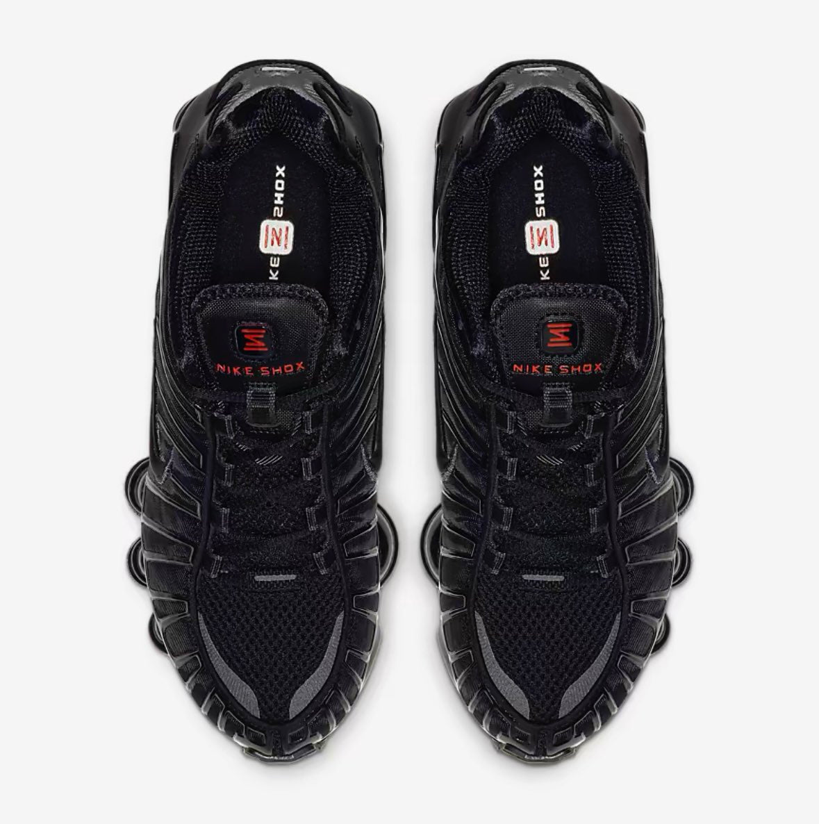 Nike Shox TL Black