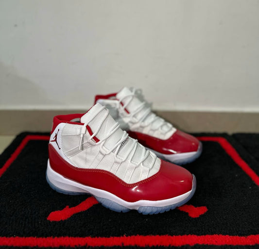 Nike Air Jordan 11 Retro high ‘ cherry ‘