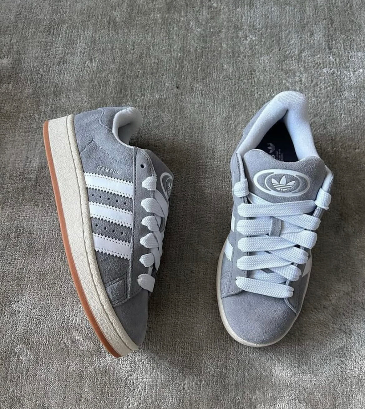 Adidas Campus 00s Grey