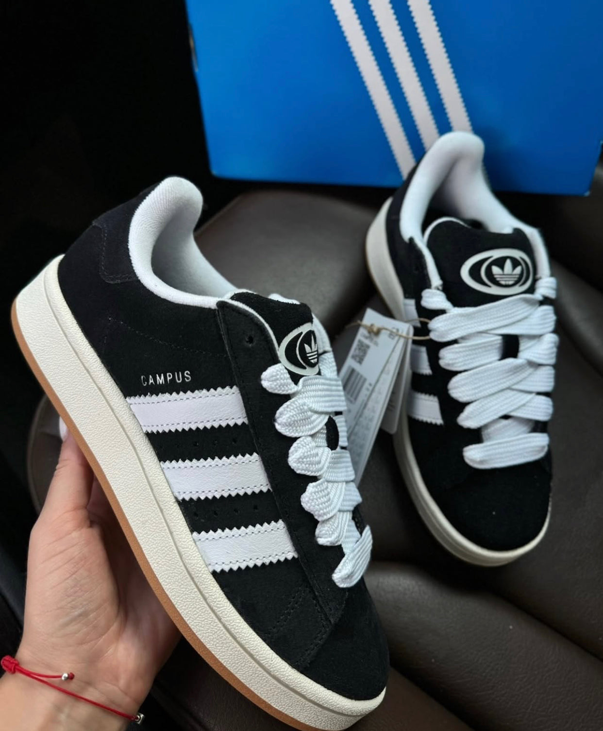 Adidas Campus 00s Black