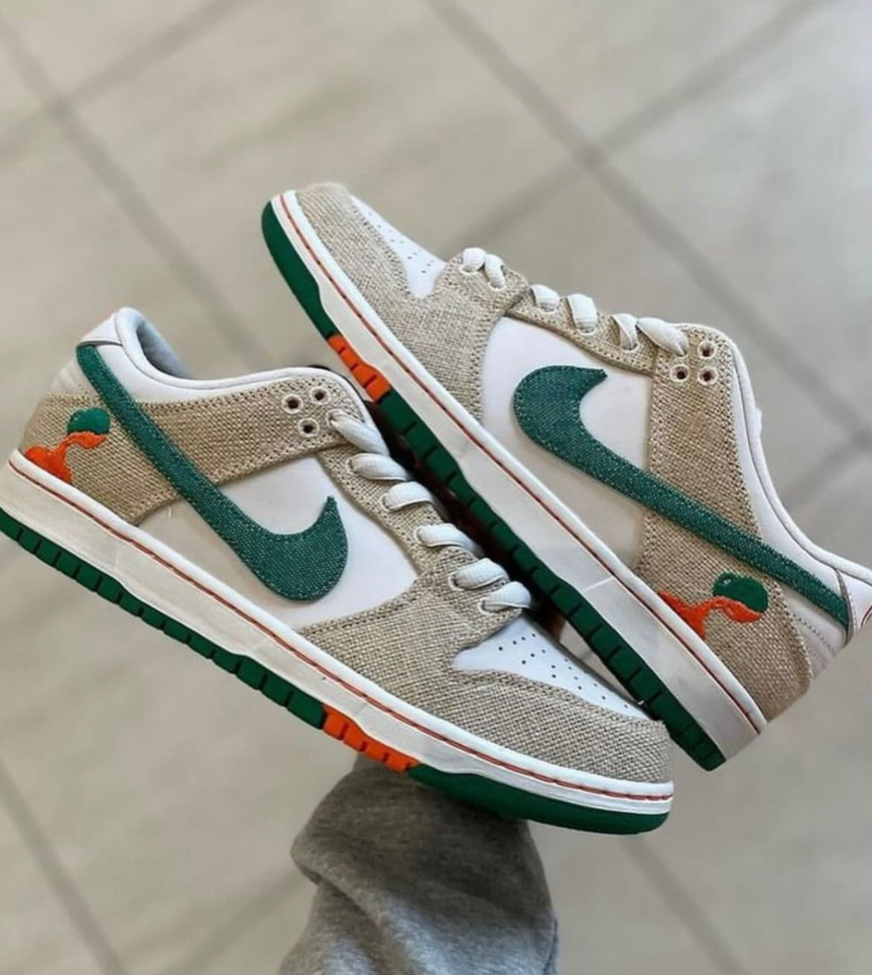 Nike SB Dunk low jarritos