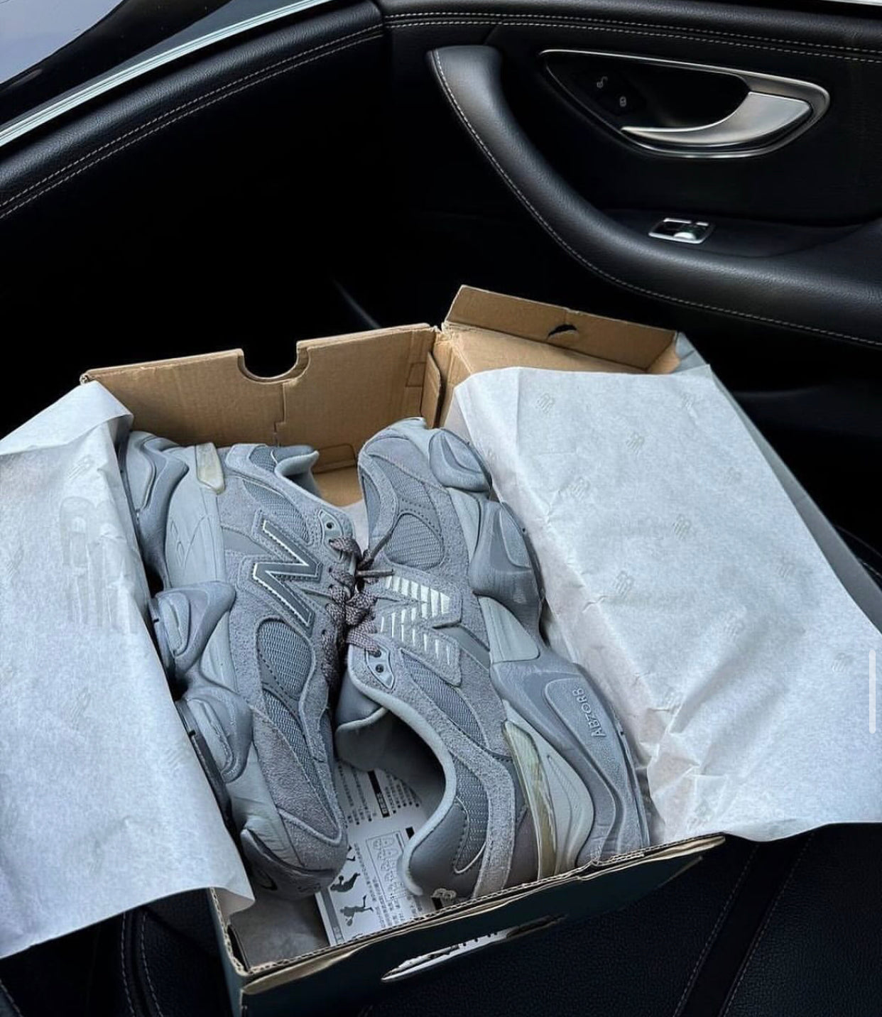 New Balance 9060 Shadow Grey