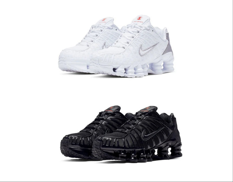2X Nike Shox TL
